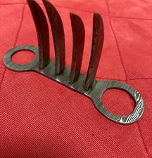 Bagh Nakh, griffe de tigre, Damas, décoration de table