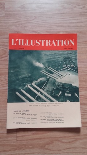 Illustration mars 1940 - 1940,