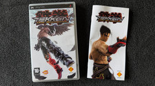 Tekken Dark Resurrection / Jeu