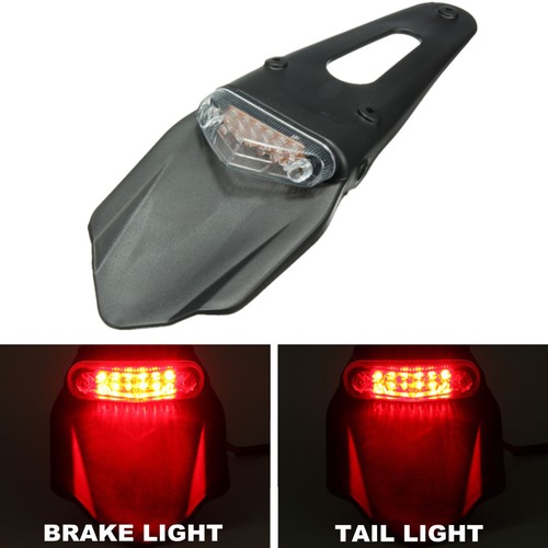 Moto clair led - enduro, fender