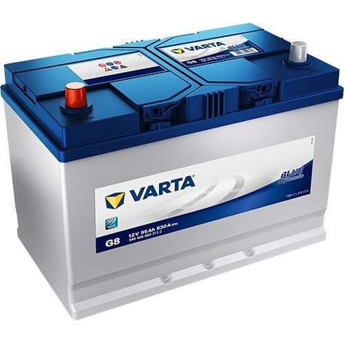 Batterie voiture varta blue - voiture,