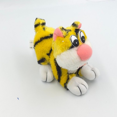 Mini peluche chat tigre dupuis - mini,