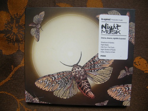 Various night musik - various,