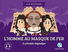 Lhomme au masque de fer de