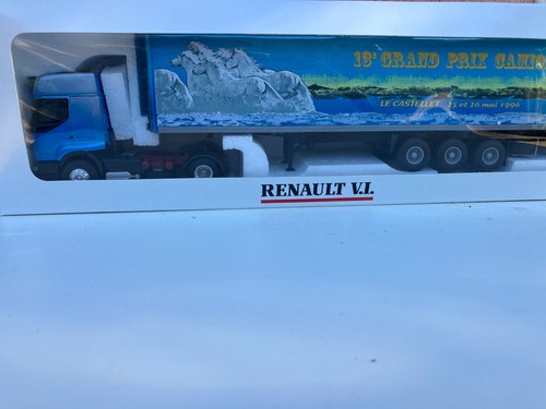 Camion renault - camion, gp