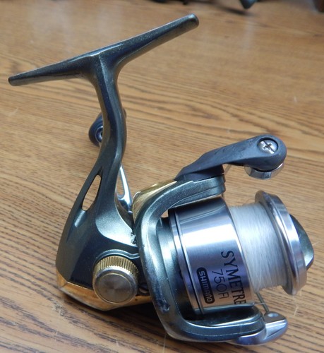 Shimano symetre 750fi - symetre,