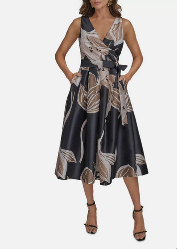 Donna karan black fawn - donna, multi