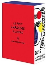 Petit Larousse illustre 2015