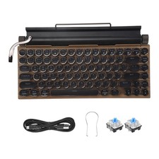 Clavier de Machine à éCrire