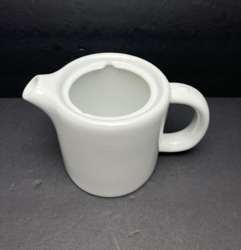 Swan white ceramic - swan, for
