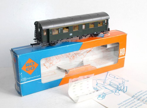 Roco 4203 voiture - roco, voyageur