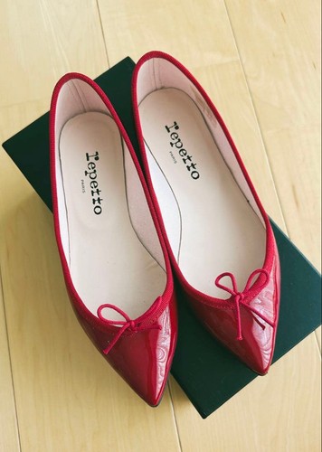 Repetto brigitte pumps pointed - repetto,