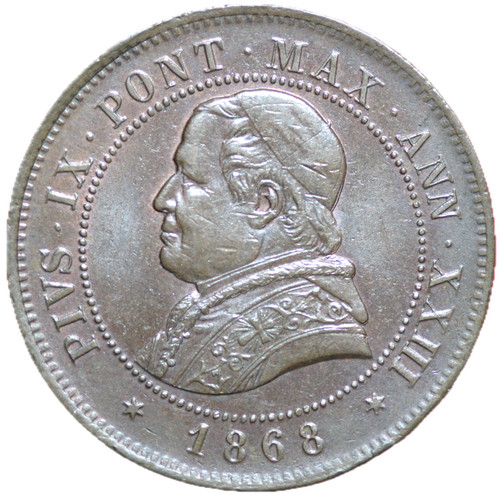 18519 vatican soldi 20 - #18519,