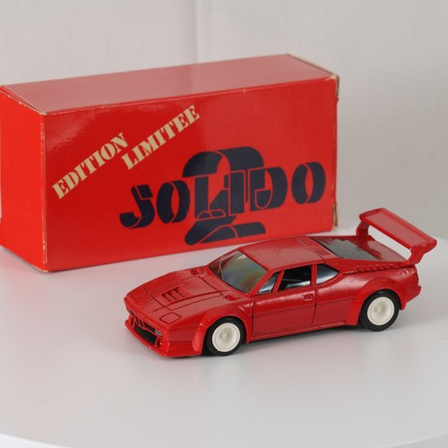 Solido ref 1707 bmw basf - 2, m1