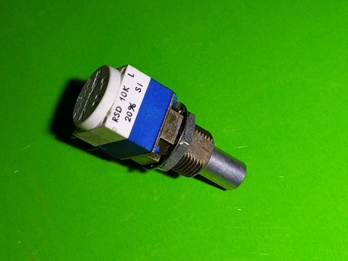 Potentiometre sfernice p11vy - sfernice,