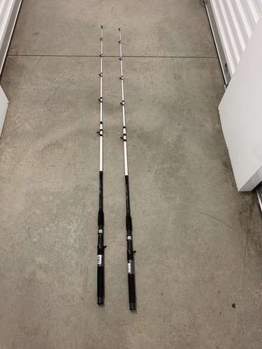 Tsunami spear casting rods - 2,