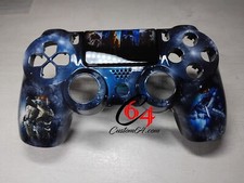 Coque Manette PS4 Custom HALO