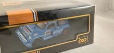 IXO IXORAC362B MG METRO 6R4 N°35 RAC RALLY 1986 Harris Rutherford 1/43