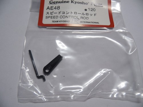 Kyosho ae48 speed control rod - speed,