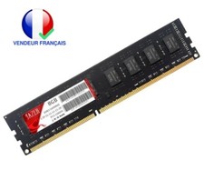 Mémoire RAM DDR3 1600MHz 8GB