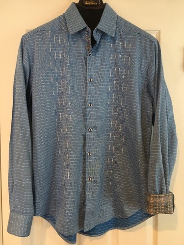 Robert graham men long - robert, men's