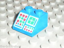 LEGO space Slope Brick ref 3039p34 / Set 483 920 497 928 926 493 6970 7725 6951 