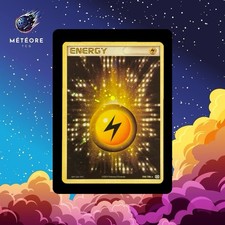 Carte Pokémon Energie /