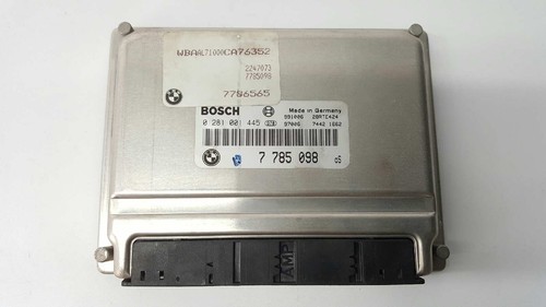 7785098 calculateur moteur - 7785098,