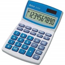 Calculatrice de bureau 210X
