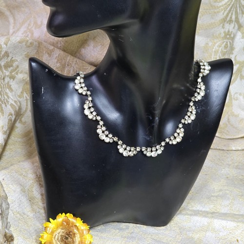 Collier vintage draperie - vintage, –
