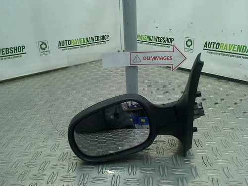 Retroviseur exterieur gauche - retroviseur,
