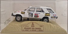 Norev 1/43 - Dakar 1982 -