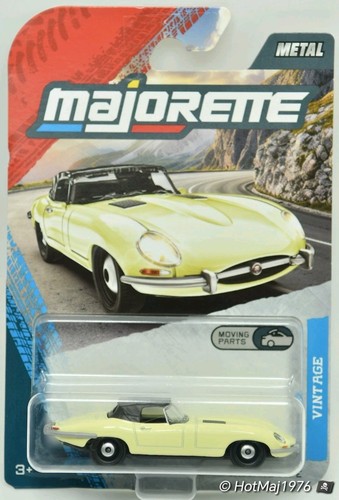 Majorette jaguar type 2026 - majorette,
