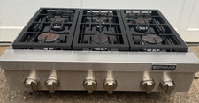 Jenn Air 36” Six Burner Gas