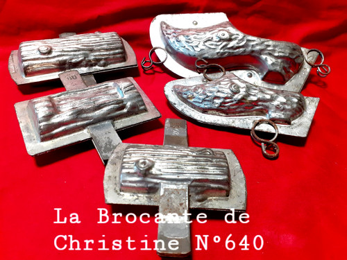 640 moule chocolat - 640-moule, a