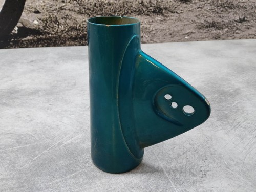 Patte phare bleue coté - patte,