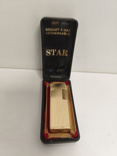Briquet gaz rechargeable - à,