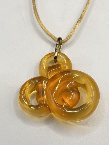 Pendentif lalique paris - pendentif,
