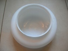 Ancien abat jour plafonnier