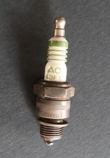 Ancienne bougie AC 43 FS for