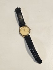 Ancienne Montre Yema Paris Vendu Dans L'état Mais Tourne Comeme Pas De Retour !!