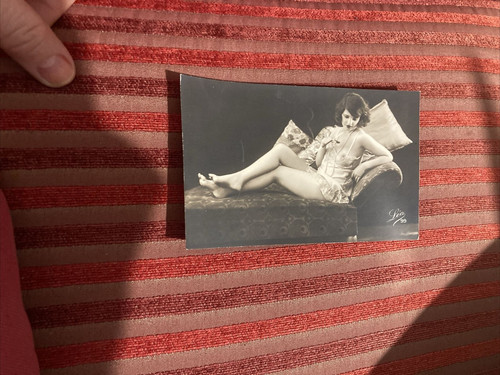 Veritable photo femme - photo,