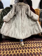 Manteau fourrure renard - en, de