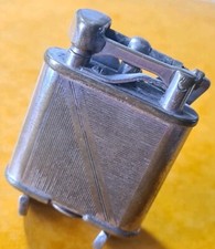 Ancien briquet CONTY à essence des Années 40 
