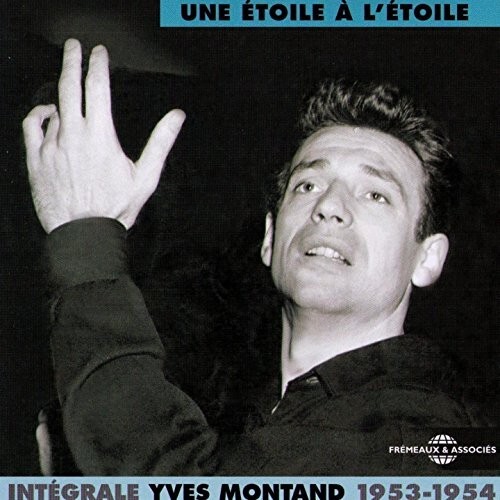 Yves montand 1953 1954 - yves,