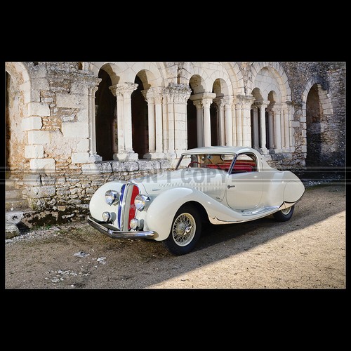 Photo 003863 delahaye 135 ms - photo, a.003863