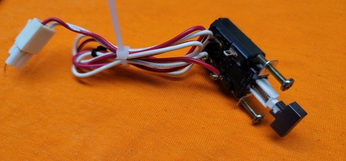 Kenwood power switch cap for - power,