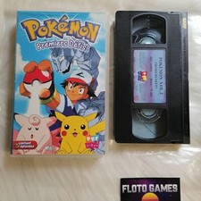 VHS D'Origine FR : Pokémon