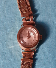 Montre vintage NIKLES femme en Or 18 carats