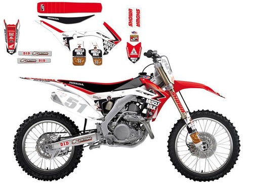 Kit deco complet - kit,
